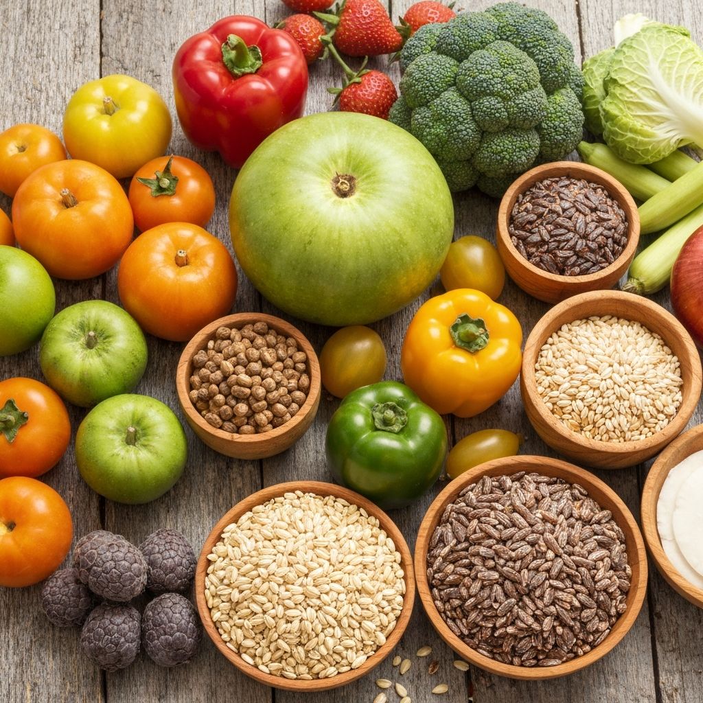 Natural vitamins and minerals for men